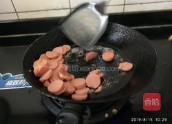 独门火腿切片的做法图解3