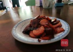 独门火腿切片的做法图解6