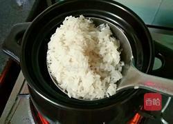 鲜美螃蟹粥的做法图解4