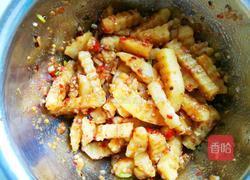 好吃到哭的凉拌狼牙土豆的做法图解9