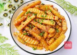 好吃到哭的凉拌狼牙土豆的做法图解11