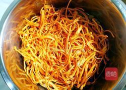 营养滋补的虫草炖鸡汤的做法图解10