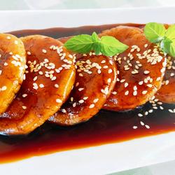 红糖糍粑的做法[图]