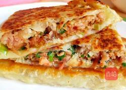 自制大煎饺的做法图解7