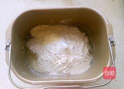 奶香吐司的做法图解1