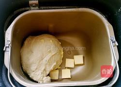 奶香吐司的做法图解2