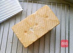 奶香吐司的做法图解12