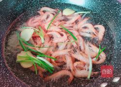 水煮基围虾的做法图解3