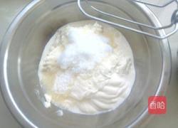 水果奶油蛋糕的做法图解2