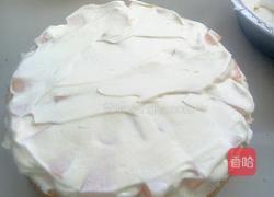 水果奶油蛋糕的做法图解5