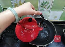 排骨芋头炖娃娃菜汤的做法图解3