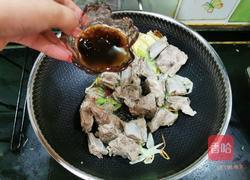 排骨芋头炖娃娃菜汤的做法图解9
