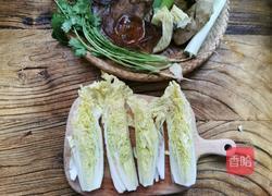 排骨芋头炖娃娃菜汤的做法图解15