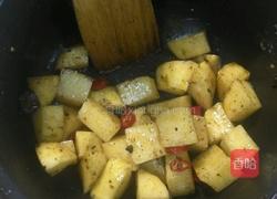 辣椒炖土豆的做法图解4