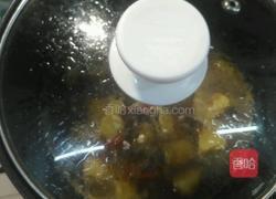 辣椒炖土豆的做法图解6