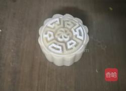 广式月饼（蛋黄白莲蓉）的做法图解14