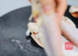 减肥餐～香煎红杉鱼的做法图解2