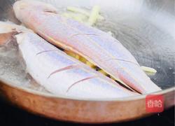 减肥餐～香煎红杉鱼的做法图解4