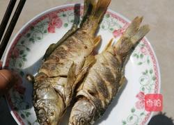 红烧小鲤鱼的做法图解4