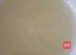 茶香南瓜薄饼的做法图解1