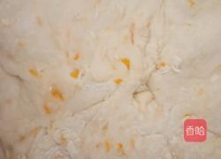 茶香南瓜薄饼的做法图解3