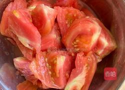 番茄土豆炖牛腩的做法图解2