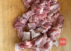 番茄土豆炖牛腩的做法图解3