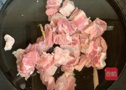 番茄土豆炖牛腩的做法图解4