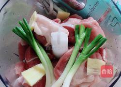 白菜肉蒸饺的做法图解2