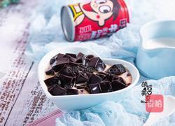 龟苓膏3种吃法的做法图解5