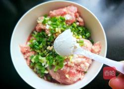 木耳菜肉丸汤的做法图解8
