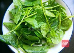 木耳菜肉丸汤的做法图解10