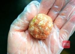 木耳菜肉丸汤的做法图解11