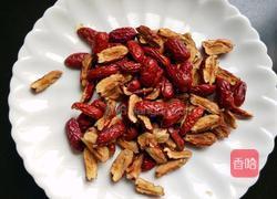 红糖红枣银耳羹的做法图解4