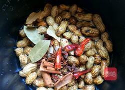 五香花生的做法图解6