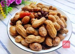五香花生的做法图解9