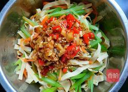 凉拌豆皮的做法图解17