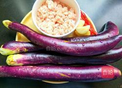 肉沫茄子的做法图解2