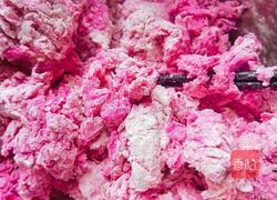 火龙果皮猪肉洋葱馅煮饺子的做法图解12