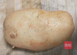 可爱小薯条的做法图解1