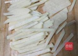 可爱小薯条的做法图解4