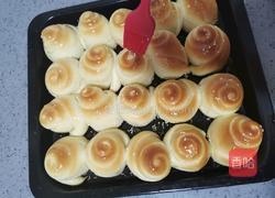 脆底蜂蜜小面包的做法图解23