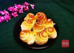 脆底蜂蜜小面包的做法图解27