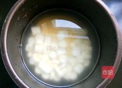 红糖山药小米粥的做法图解4