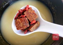 红糖山药小米粥的做法图解6