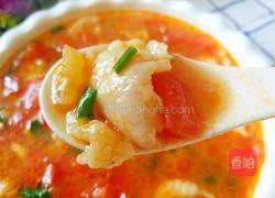 酸辣茄子鱼片的做法图解2