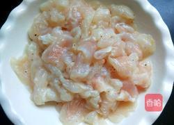 酸辣茄子鱼片的做法图解8