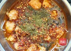 麻辣虾滑的做法图解11