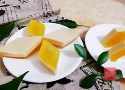 双色椰汁糕的做法图解8