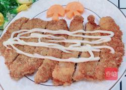 吉列猪扒的做法图解6